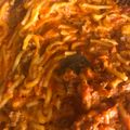Jamie R's cooksnap of when they made Creamy Crock Pot Spaghetti.