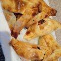 El cooksnap de @carmenchy_ cuando hizo Empanadas Árabes o Fatay Integrales.