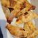 El cooksnap de @carmenchy_ cuando hizo Empanadas Árabes o Fatay Integrales.