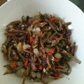 Cooksnap dari Ayu_w untuk resep 128. Sambal Viral