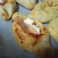 Cooksnap από 𝓢𝓹𝓲𝓻𝓲𝓭𝓸𝓾𝓵𝓪 𝓴𝓪𝓷𝓽𝔃𝓲 στη συνταγή Ζαμπονοτυροπιτάκια με ζύμη μπριός 🧀🥓