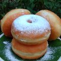 Cooksnap dari Dewi Kurnia untuk resep Donat tante (tanpa telur)