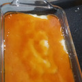 El cooksnap de Jannet González cuando hizo Crema de maizena.