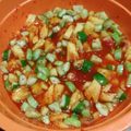 Cooksnap dari Hemilda untuk resep Jalatoh (Acar Nasi Kebuli)