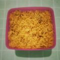 Cooksnap dari Dona Mariyuana untuk resep Serundeng kelapa