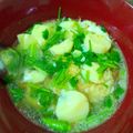 รูป Cooksnap ของ By. Max ทำเล่นๆกินเล่นๆ เมื่อเขาทำ แกงจืดเต้าหู้หมูสับ