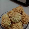 Cooksnap dari Nita Muslih untuk resep Kue Sagu Keju
