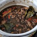 Cooksnap dari Wulan Amik untuk resep Cumi Hitam