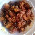 Neeta Bhatt का कुकस्नैप जब उन्होंने आलू भिंडी (aloo bhindi recipe in Hindi) बनाया था।