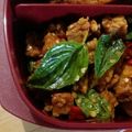 Cooksnap dari Disha Yulinda untuk resep Sambel Tempe Kemangi