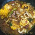 Cooksnap dari dian Purnamasari untuk resep Udang cumi saos padang ala Tin