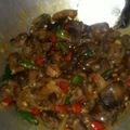 Cooksnap dari Hafinda Islami untuk resep Ati ampela pedas manis