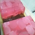 Cooksnap dari Kang Arif untuk resep Puding kolang kaling gula jawa