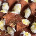 El cooksnap de Pablo Medina cuando hizo Cannoli 🥰.