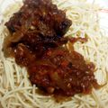 Nafisat Kitchen's cooksnap of when they made Taliya da sauce.