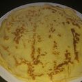 El cooksnap de Florencia ♡ cuando hizo Masa de Filloas o panqueques..
