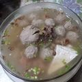 Cooksnap dari ulfa silvia untuk resep Kuah bakso malang ala abang gerobak (pakai tulang ayam)