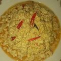 Cooksnap dari fitri untuk resep Sambal tempe (petis Bumiayu)
