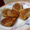 Laweeza Shaikh's cooksnap of when they made Potato Cutlets.