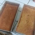 Cooksnap dari Alivia Ismi untuk resep Bolu Pisang / Banana Cake (Resep Frida @fridajoincoffee)