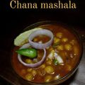 Nibedita Majumdar's cooksnap of when they made চানা মশালা 🌶️🍅🌶️🍲 (Chana masala recipe in Bengali).
