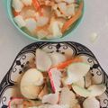 Cooksnap dari Hilya Palatika untuk resep Lontong sayur