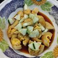 Cooksnap dari Rita Dewiutari untuk resep Pempek Dos