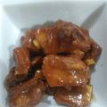 รูป Cooksnap ของ สุธารัตน์ อุดทาปง เมื่อเขาทำ ซี่โครงหมูอบน้ำผึ้ง