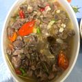 Cooksnap dari nadia amalinda untuk resep Tumis Ati Ampela Ayam Cabe Ijo