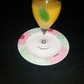 Zee's Kitchen's cooksnap of when they made Mango juice.