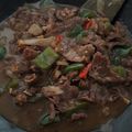 Cooksnap dari Lina untuk resep Sapi Lada Hitam (Beef Blackpepper) #antiribet 🇨🇳