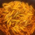 Cooksnap από Meropi Drakou στη συνταγή Πένες ολικής άλεσης με μοσχαρίσιο κιμά