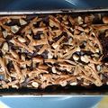 Cooksnap dari Inda Yana untuk resep Brownies Panggang