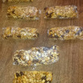 El cooksnap de Jorge Castillo DE Leon cuando hizo Barritas de cereales estilo argentino.