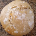 El cooksnap de Franc Ber cuando hizo Pan casero (receta fácil).