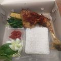 Cooksnap dari Dian Lestari untuk resep Ayam kampung goreng laos
