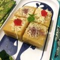 Cooksnap dari CIA Febri untuk resep Proll tape kukus keju