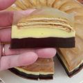 Cooksnap dari Suni Saviour 王舒妮 II untuk resep Puding Regal 3 lapis