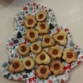 PAthene01 Cooksnap-ja, amikor elkészítette a(z) Legpuhább linzer karika 🥚🧈🍋🍓🍑😋 receptet.