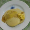 Cooksnap dari Lina bimbim untuk resep Fluffy Pancake