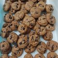 Cooksnap dari putri untuk resep Chewy Chocochips Cookies