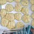 Cooksnap dari linda damayanti untuk resep Sagu keju ala Fatma Bahalwan