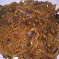 Cooksnap dari Debby Arin Anggraini untuk resep Mie Shirataki goreng cepat