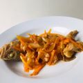 Cooksnap dari Leny Septiana untuk resep Ikan Kerapu Asam Manis