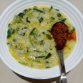 Cooksnap dari DaMuDza (DApur umMU DZAkiyya) untuk resep Bubur Menado DaMuDza