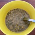 Cooksnap dari tachan88 untuk resep Bubur kacang hijau metode 5.30.7