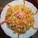 Rafiqua Shama का कुकस्नैप जब उन्होंने फ्राइड राइस (Fried rice recipe in hindi) बनाया था।