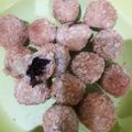 Cooksnap dari Elke untuk resep Bola pisang crispy lumer coklat