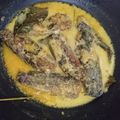 Cooksnap dari Dessy untuk resep Mangut lele
