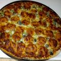 kent.laudon's cooksnap of when they made skye's parmesan & garlic thin crust pizza.
